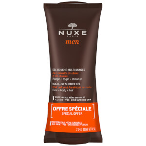 NUXE Men - Duo Shower Gel (Worth £19)