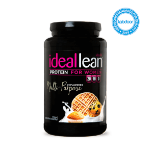 IdealLean - Multi-Purpose Protein - Unflavored - 30 Servings