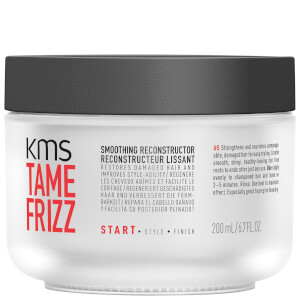 KMS Tame Frizz maschera ristrutturante lisciante 200 ml