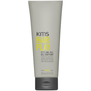 KMS Hairplay Styling Gel 200ml