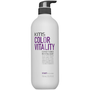 KMS Color Vitality Conditioner 750ml