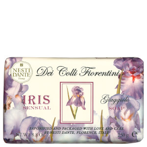 Nesti Dante Dei Colli Fiorentini Iris Soap 250 g