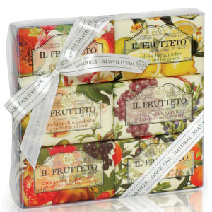 Nesti Dante Il Frutteto Soap Collection Set 6 x 150g