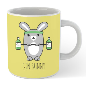 Gin Bunny Mug