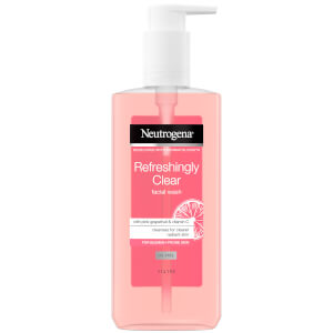 picture of Neutrogena Refreshingly Clear Facial Wash