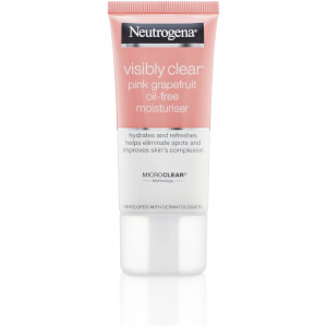 picture of Neutrogena Visibly Clear Pink Grapefruit Oil-Free Moisturiser
