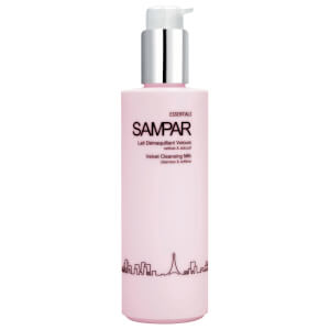 picture of SAMPAR Velvet Cleansing Milk