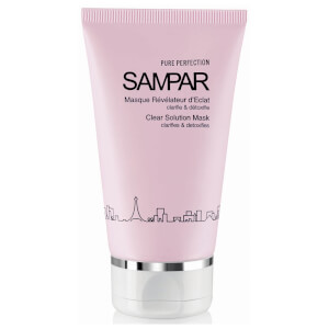 picture of SAMPAR Clear Solution Mask