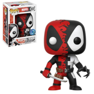 PIAB EXC Deadpool Venom Pop! Vinyl Figure