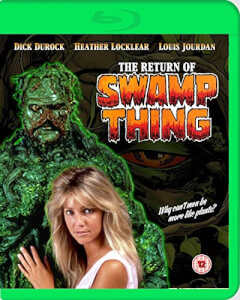 The Return of the Swamp Thing