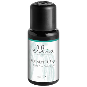 Ellia Aromatherapy Essential Oil Mix for Aroma Diffusers - Eucalyptus 15ml