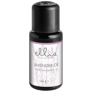 Ellia Aromatherapy Essential Oil Mix for Aroma Diffusers - Lavender 15ml