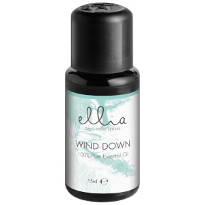 Ellia Aromatherapy Essential Oil Mix for Aroma Diffusers - Wind Down 15 ml