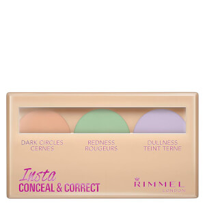Rimmel #Insta Conceal and Correct Palette 9g