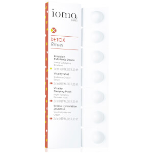 IOMA Detox Rituel Tabs