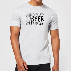Beershield Beer Pressure Men's T-Shirt