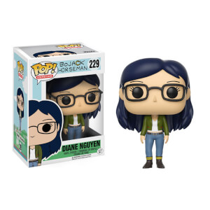 BoJack Horseman Diane Pop! Vinyl Figure