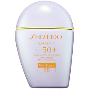 Shiseido Suncare Sports BB Cream SPF 50+ 30 ml (forskellige nuancer)