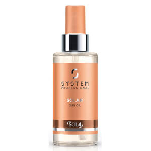 Huile d'été Solar Sun Oil System Professional 30 ml