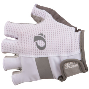 Pearl Izumi Elite Gel Gloves - White