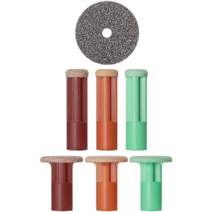 PMD Replacement Discs Advanced Kit - Moderate, Coarse, Very Coarse