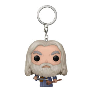 Lord Of The Rings Gandalf Pocket Pop! Vinyl Keychain