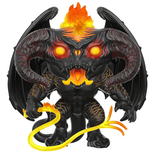 Il Signore degli Anelli - Balrog 6-Inch Figura Pop! Vinyl