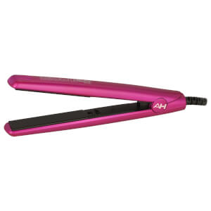 Absolutheat Ips Mini Hair Straightener Pink
