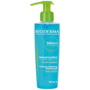 Bioderma Sebium Purifying Cleansing Foaming Gel 200ml