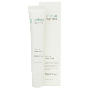 Endota Spa Lip & Eye Power Serum 15ml