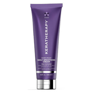 Keratherapy Keratin Infused Daily Smoothing Cream 200ml