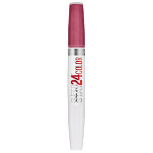 Maybelline Superstay 24hr 2 Step Lip Color #90 Timeless Rose 2.3ml