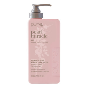 Pure Pearl Miracle Bath Shampoo 300ml