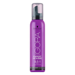 Schwarzkopf Igora Expert Mousse 9/5-1