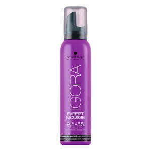 Schwarzkopf Igora Expert Mousse 9/5-55
