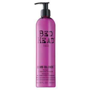 TIGI Dumb Blonde Shampoo 400ml