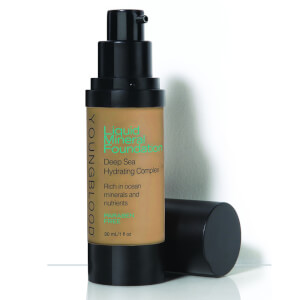 Youngblood Liquid Mineral Foundation 30ml - Caribbean