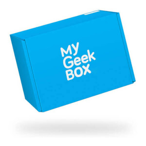My Geek Box Mystery Box My Geek Box Mystery Box