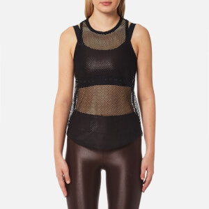 Koral Women's Aerate Tank Top - Black