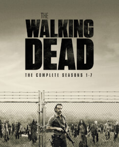 The Walking Dead - Season 1-7