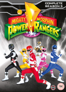 Mighty Morphin Power Rangers - Season 3
