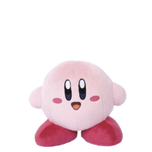 Kirby Soft Toy (Small)
