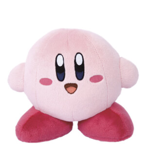 Kirby Soft Toy (Medium)