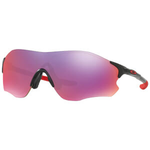Oakley EV Zero Path Sunglasses - Polished Black/Prizm Road