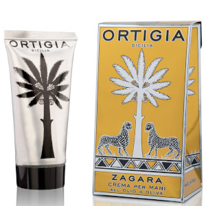 Creme de Mãos Zagara 75 ml - Flor de Laranjeira da Ortigia