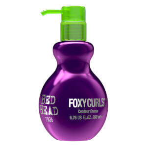 TIGI Bed Head Foxy Curls Contour Cream 200ml