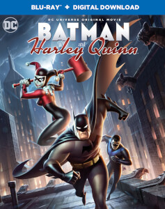 Batman And Harley Quinn