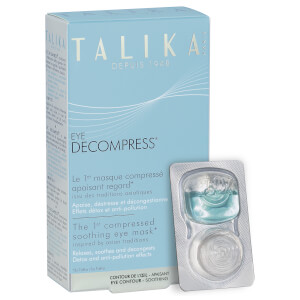 Talika Eye Decompress Mask 6 x 3ml