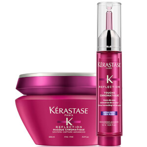 Kérastase Reflection Masque Fins and Cool Blonde Touche Chromatique Duo