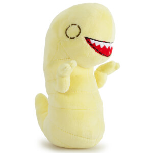Kidrobot Phunny Aliens Chestburster 7 Inch Plush